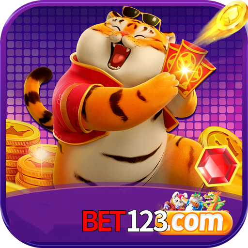 Imagem promocional da Bet123 mostrando a plataforma e suas vantagens